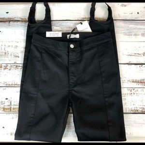 Zara Womens Stirrup Pants New With Tags NWT